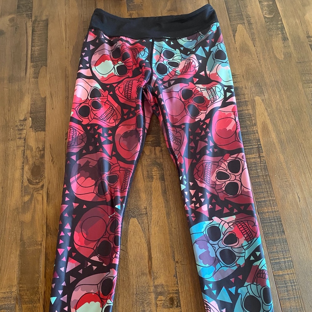 Constantly Varied Gear - Reversible Leggings